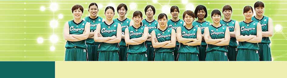 日立ハイテク クーガーズ