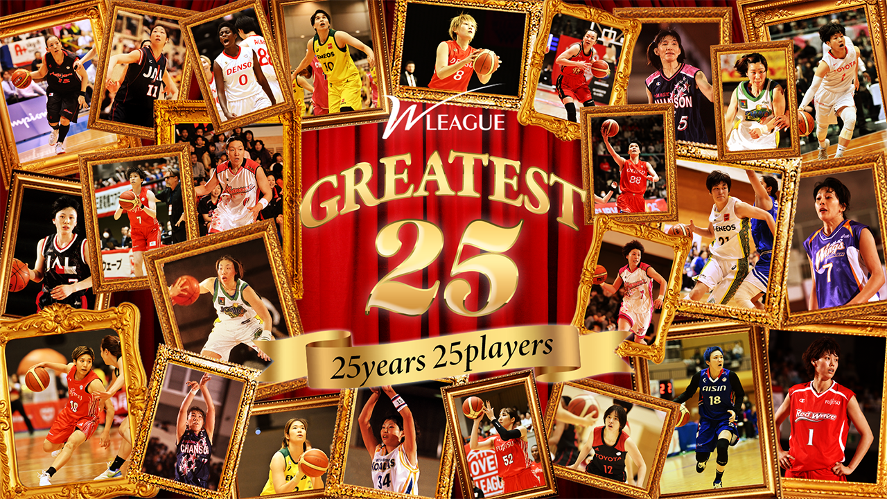 『GREATEST25～25years 25players～』メンバー決定のお知らせ