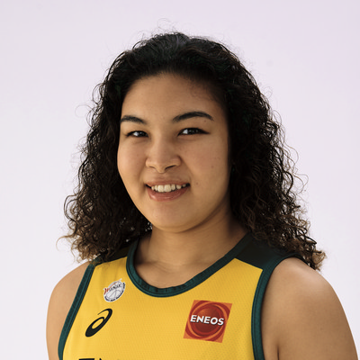 梅沢 カディシャ樹奈