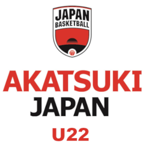 女子U22日本代表チーム