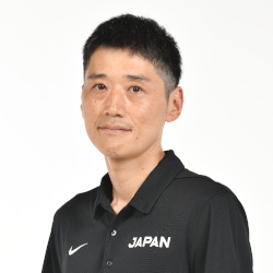 恩塚 亨 日本代表 2021(オータムカップ)
