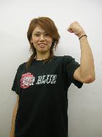 岩水麻理子