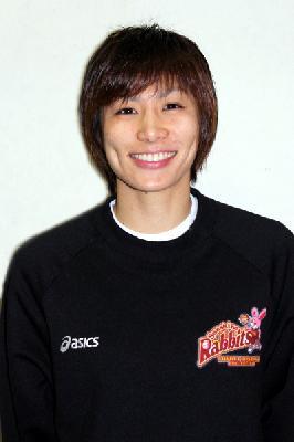 長部 沙梨
