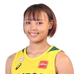 モハメド ファティマトゥ早野夏