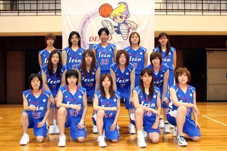 デンソーアイリス チームロスター チーム紹介 Wリーグ バスケットボール女子日本リーグ 公式サイト