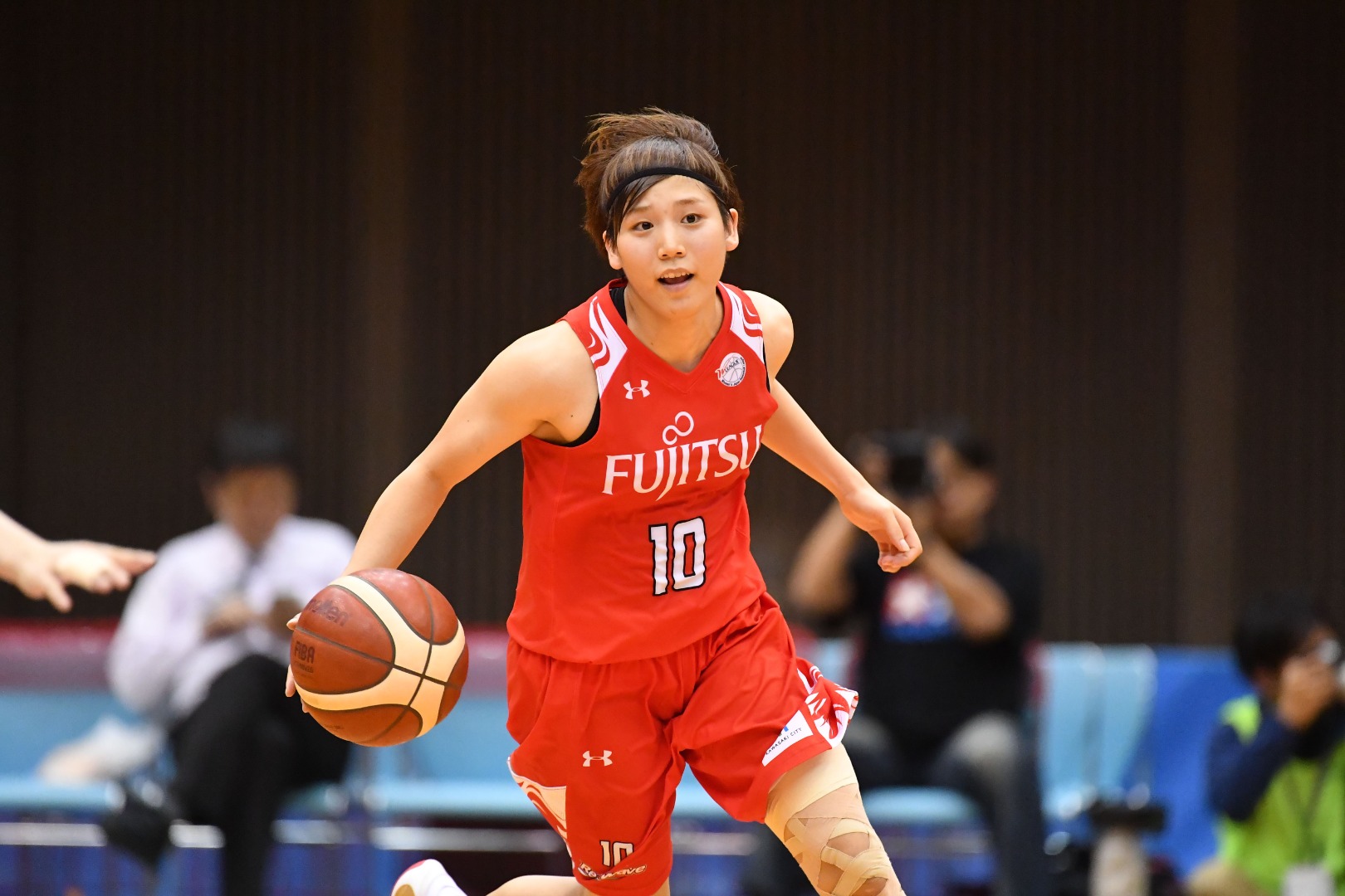 町田瑠唯選手 レプリカユニフォーム - バスケットボール