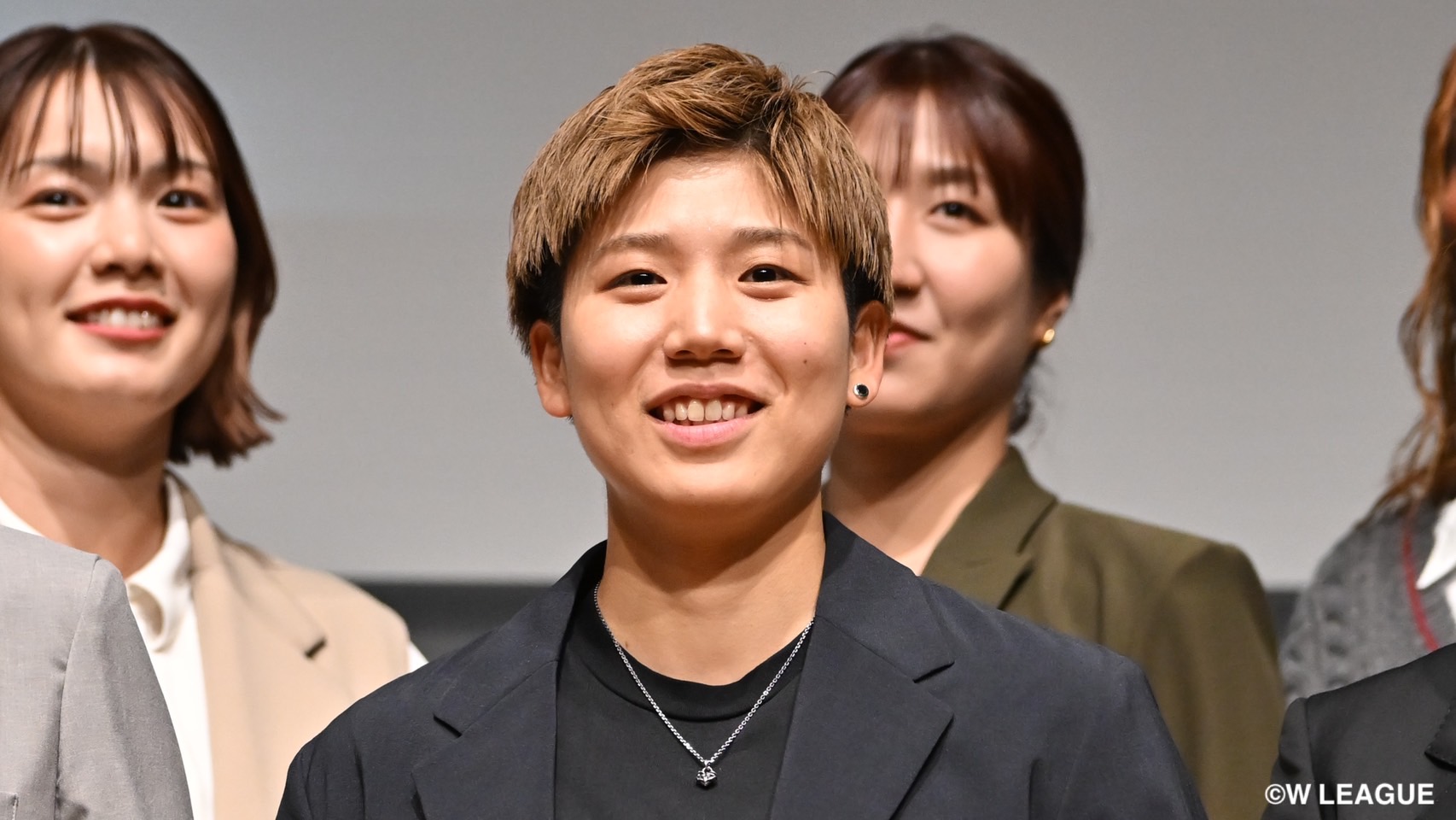 【インタビュー】Wリーグ2024-25表彰者　町田 瑠唯（富士通）
