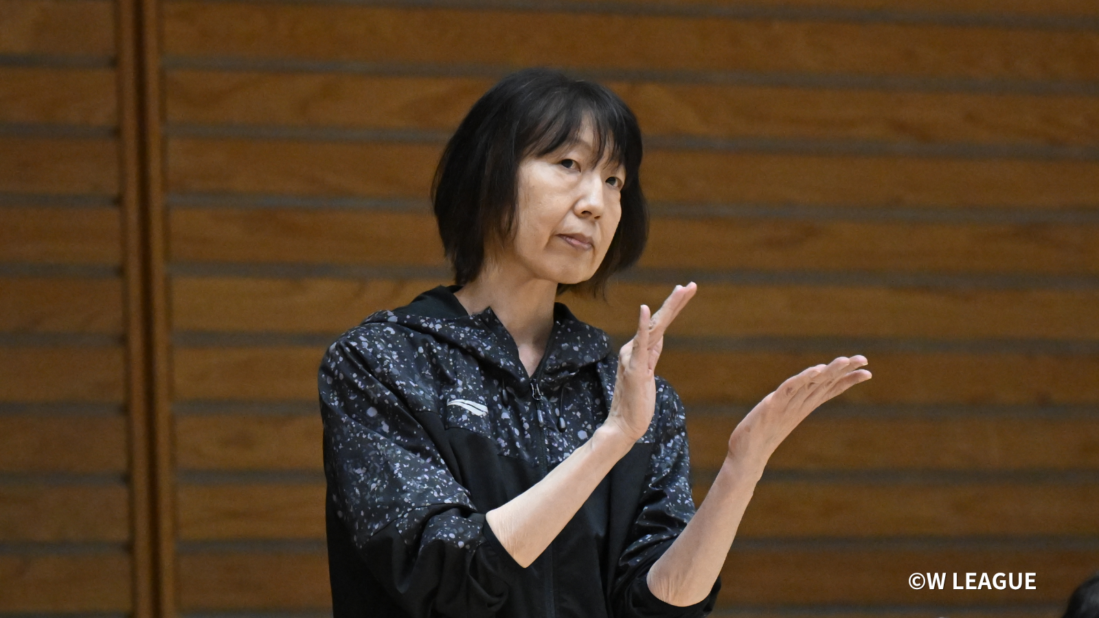2025-26開幕特集　ヘッドコーチインタビュー【東京羽田ヴィッキーズ】