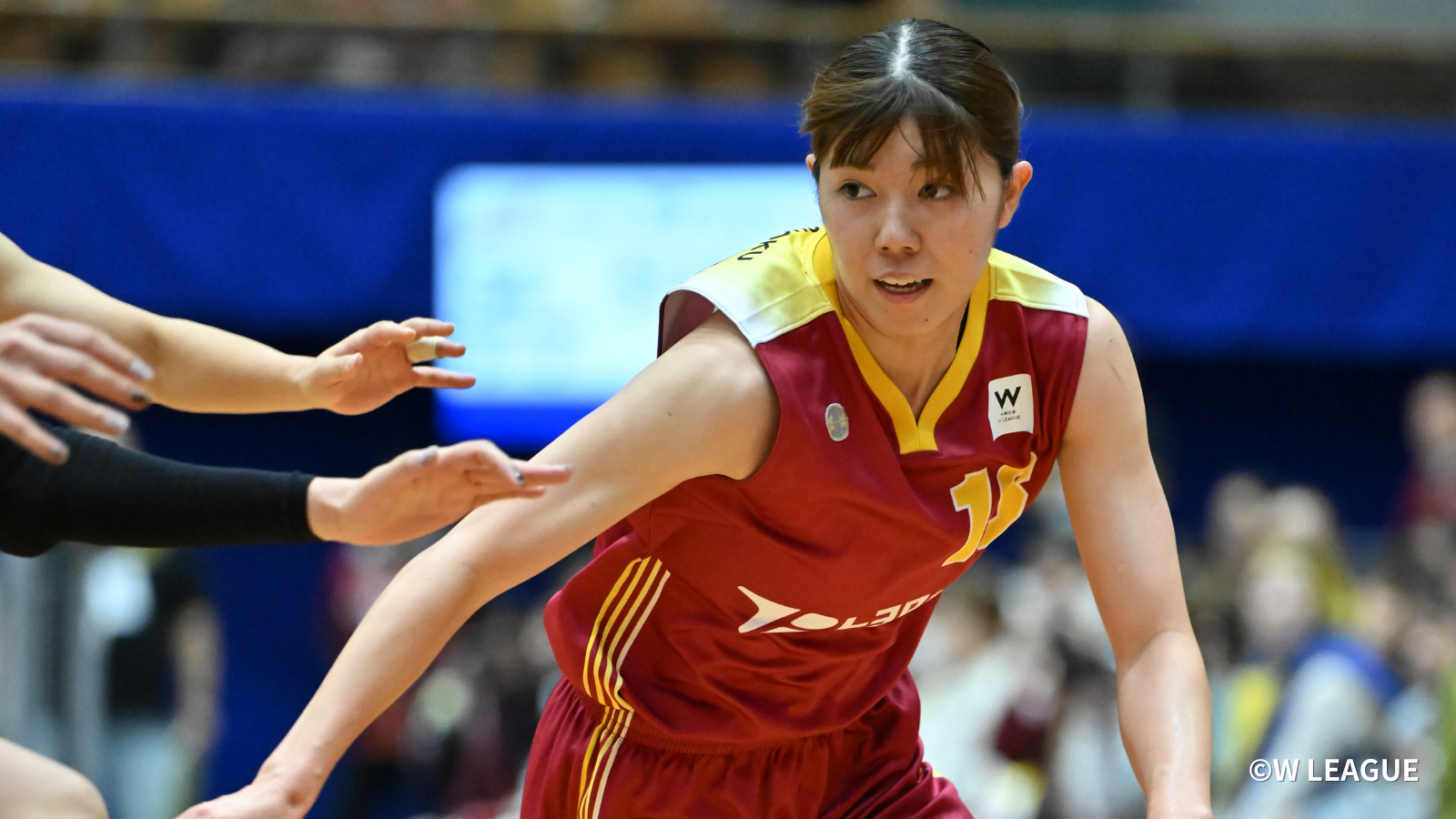 UNSUNG HEROINE ―この選手に注目!! Vol.6 伊波 美空（トヨタ紡織 #18）