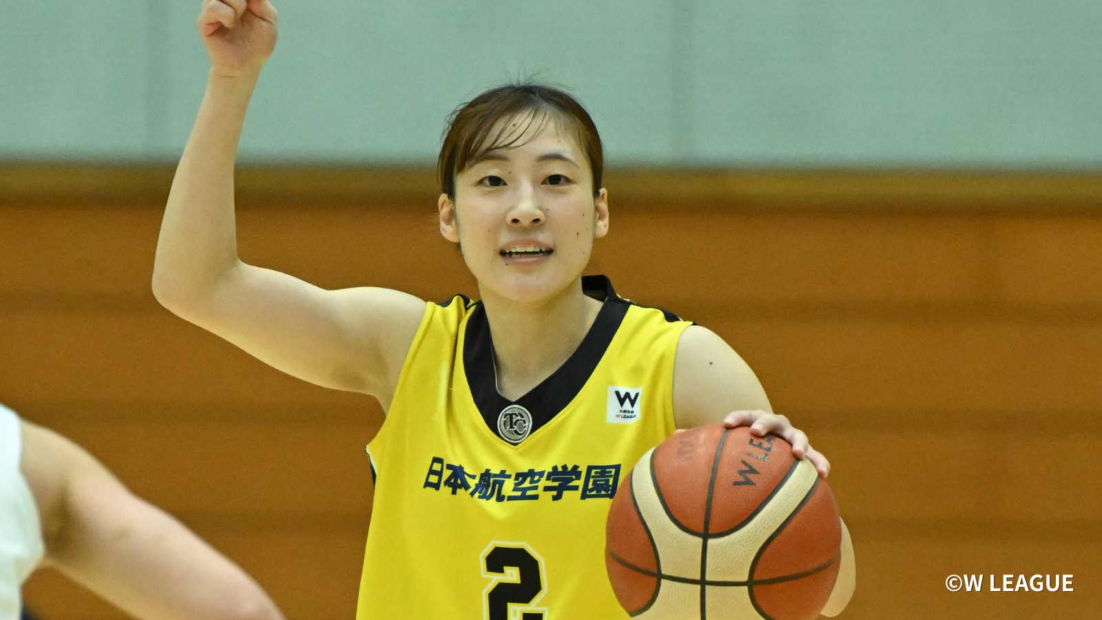 UNSUNG HEROINE ―この選手に注目!! Vol.7 池田 沙紀（山梨QB #2）