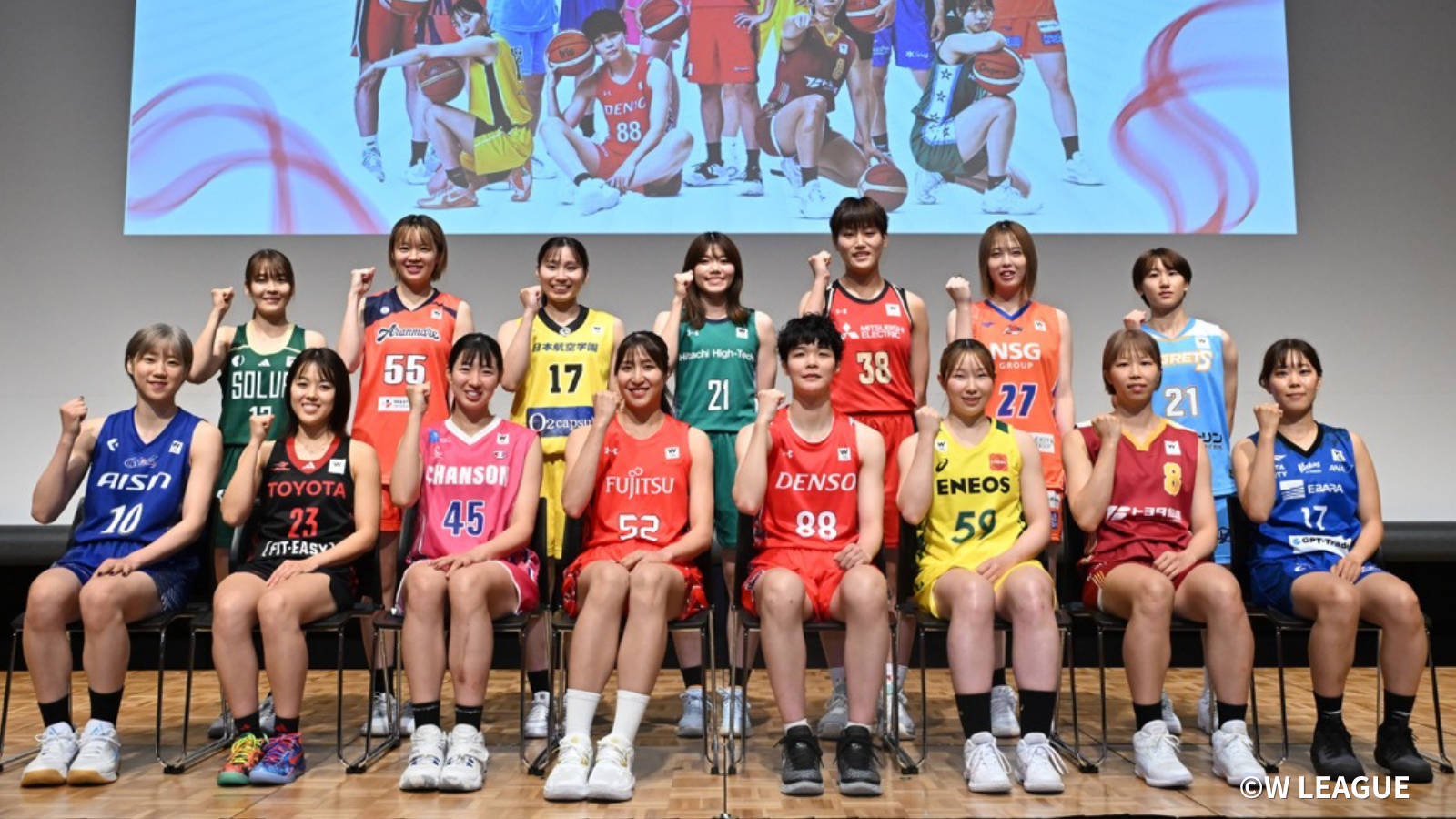 目玉は外国籍選手登録規定の変更｜『大樹生命 Wリーグ2025-26シーズン』開幕記者会見レポート