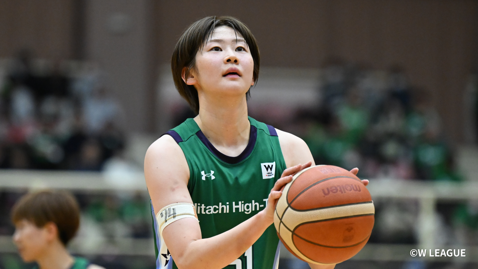 UNSUNG HEROINE ―この選手に注目!! Vol.10 中野 由希（日立ハイテク #51）