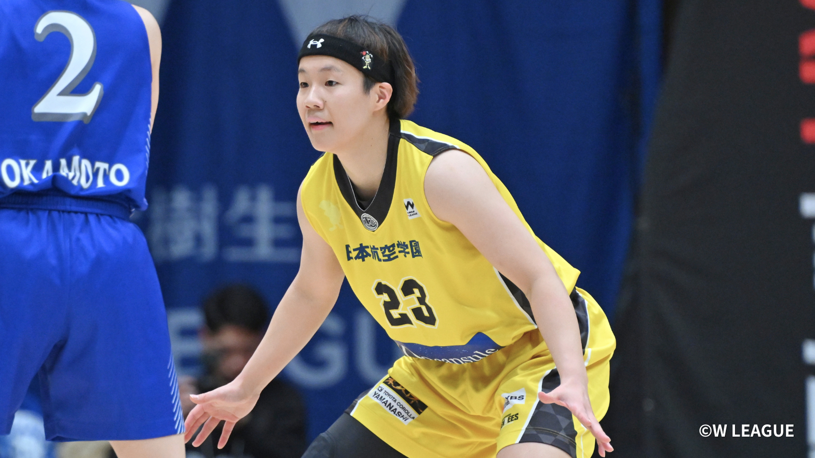 【インタビュー】Wリーグ2025-26表彰者　井上 桃子（山梨クィーンビーズ）